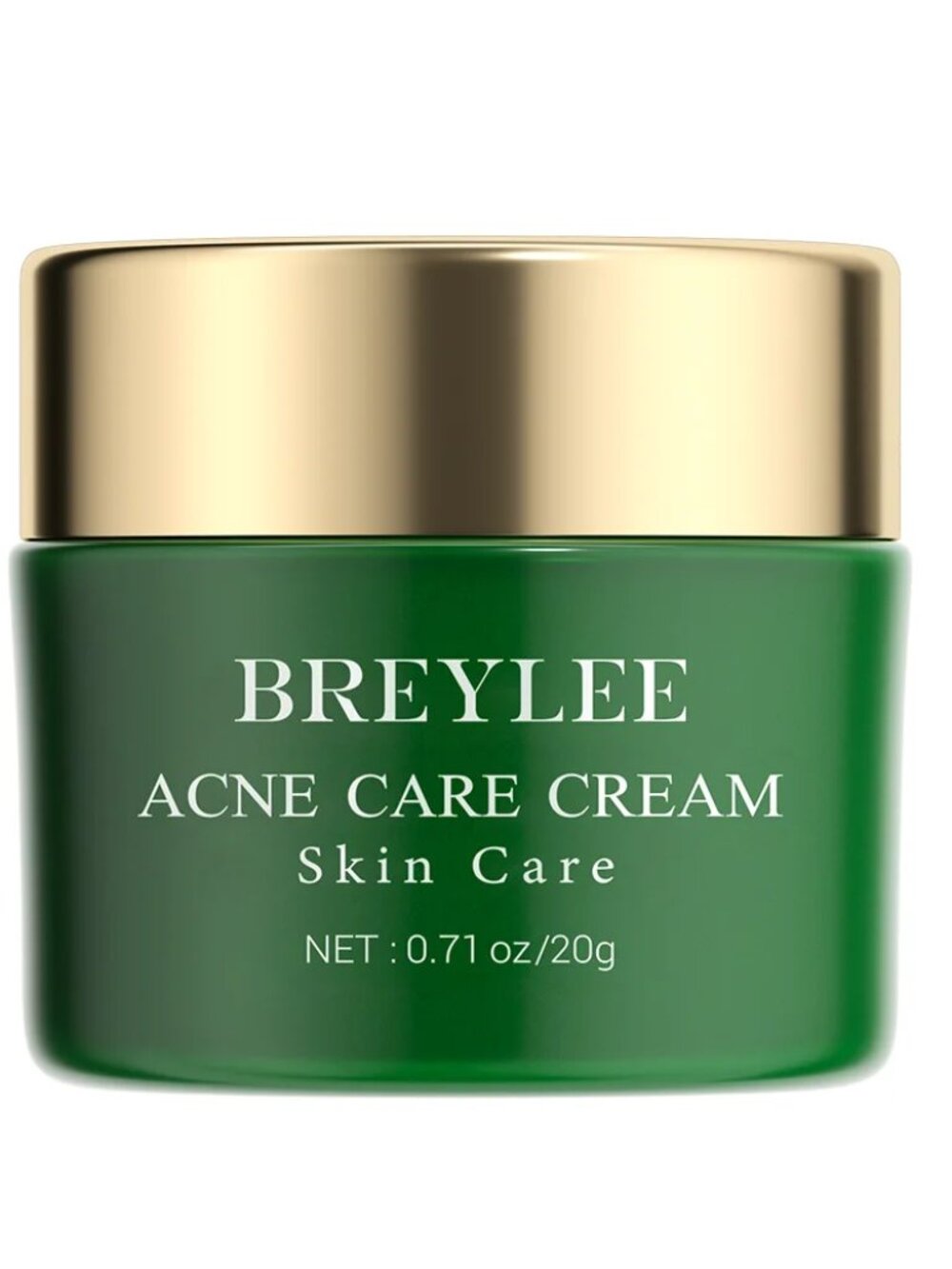 NEW BREYLEE Acne Treatment Cream | 20g